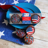 Capital Candy Jar