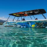 Tahiti sub