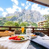 Hotel dala Leukerbad
