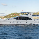 White Istanbul Yacht