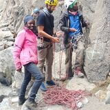 Mt.Kenya & Kilimanjaro Hikers