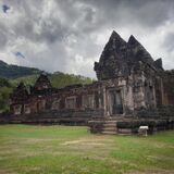 Wat Phu Tour