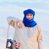 Sahara spirit