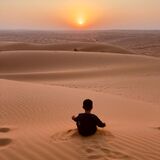 Desert safari