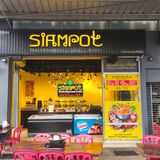 SIAMPOT BUFFET STEAMBOAT GRILL