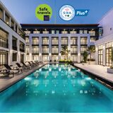 One Patio Hotel Pattaya