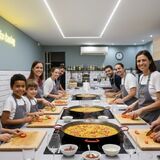 Sabores taller de cocina