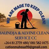 Mbaundja & Alvine Cleaning CC