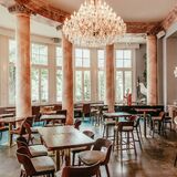 From Heaven · Café Tapas Bar
