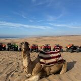 Fes Desert Tour To Luxury Merzouga Desert camp