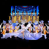 Siam Dragon Cabaret Show Chiang Mai