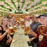 Beer & Pretzel Tours