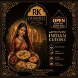 RK Paradise Indian Magic