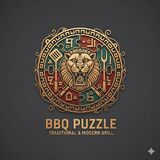 puzzle barbekü