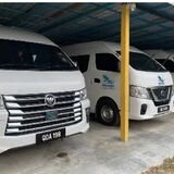 Langkawi Driver - by Weego