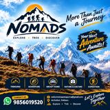 Nomad annapurna base camp