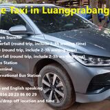 Private Taxi in Luangprabang