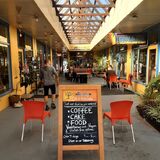 Revite Cafe and DHondt & Sons