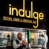 Indulge Fusion Food & Cocktail