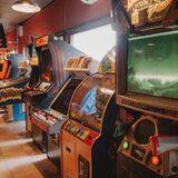 Halinga Restoran & Arcade