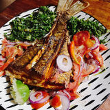 Baharia seafood and restaurant