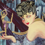 Art Studio - Gallery Giselle