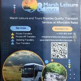 Marsh Leisure and Tours Limited