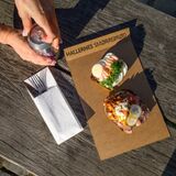 Hallernes Smørrebrød - Tivoli
