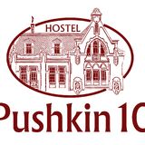 Pushkin 10 Hostel