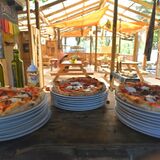 Patio La Dominga - Pizzería