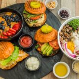 Green Blend / Balanced Food