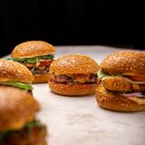 Shoku burger