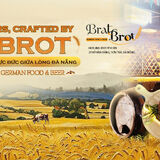 BRATBROT-GERMAN FOOD&BEER RES.