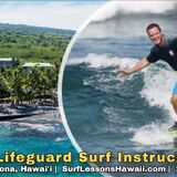 Hawaii Lifeguard Surf Instruct