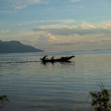 Eben Lake Kivu
