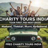 SAMVEDA Charity Tours India