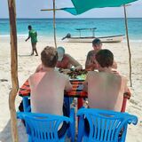 Wasini Dolphin Boat Tours