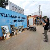 Tourist immersion in Togo