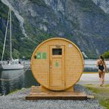 Wild Sauna Norway