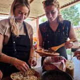Nabali:Clase de Mole Oaxaqueño