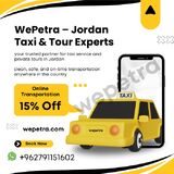 WePetra Jordan Tour and Taxi Service