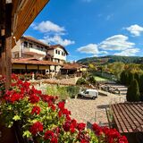 Hotel Manastir, Berovo