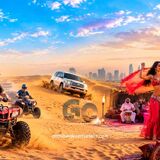 Desert Safari Dubai