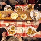 La cabane a tuque