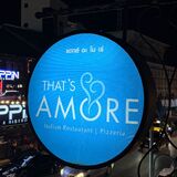 That’s Amore Italian restauran
