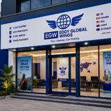 EDDY GLOBAL WINGS