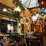 FAVELA Bit Bazaar Restaurant