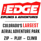The EDGE Ziplines & Adventures