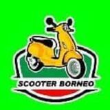 Scooter Borneo