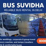 Bus Suvidha